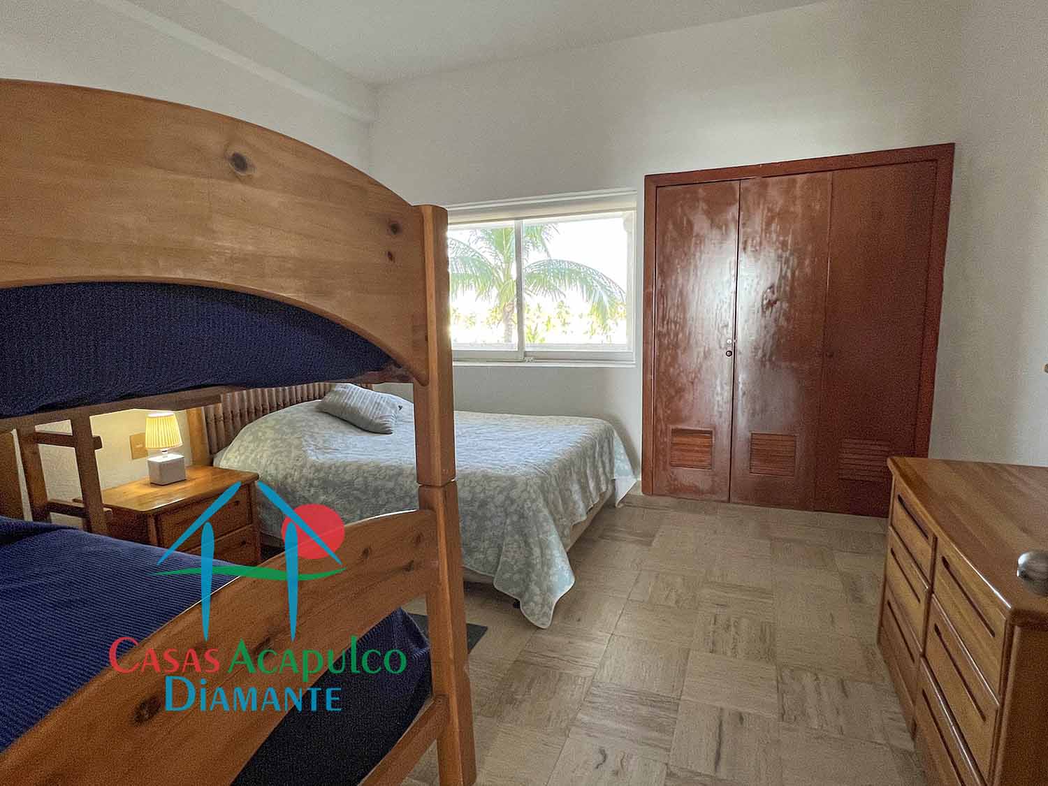 Mayan Island Playa Copán 503 - Recámara dos 1